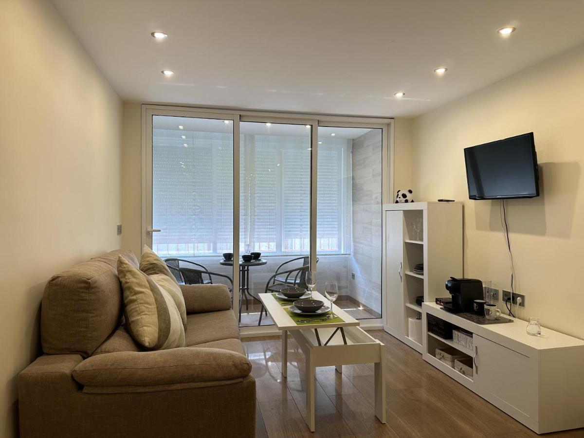 Studio Monserrate F Торевьиа Экстерьер фото