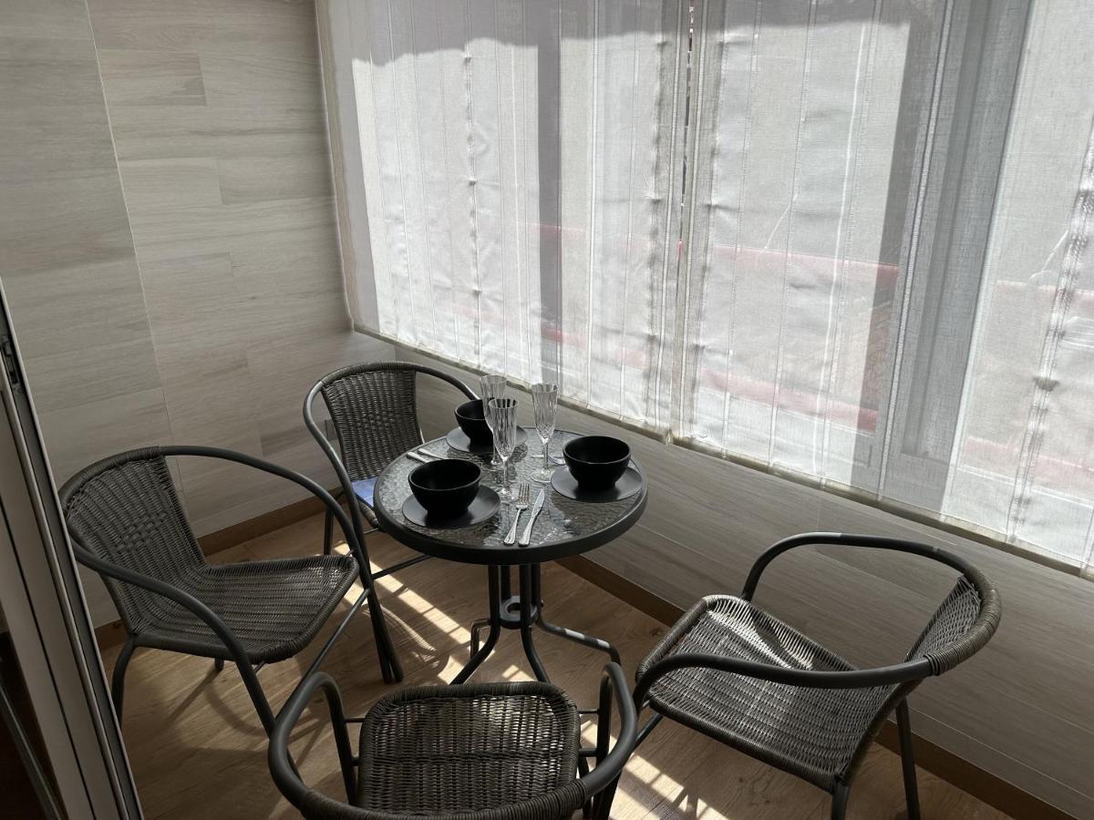 Studio Monserrate F Торевьиа Экстерьер фото